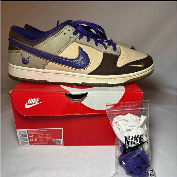 Size 12 - Nike Dunk Low Premium Setsubun Men\'s Shoes Ships Now main image 10
